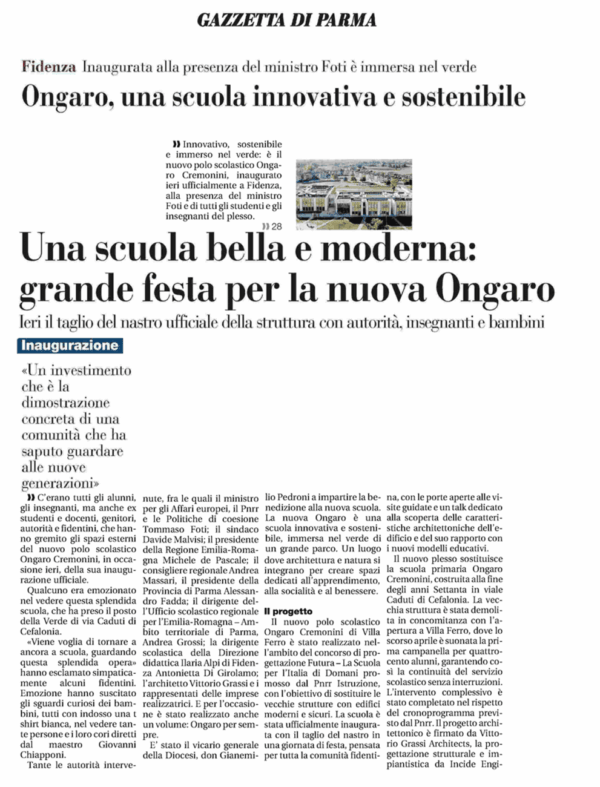 GazzettadiParma pag.1_27_09_pag.1 GazzettadiParma pag.1_27_09_pag.1